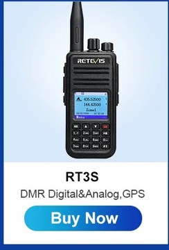 Радиостанция Retevis RA79 Walkie Talkie AM FM Airband