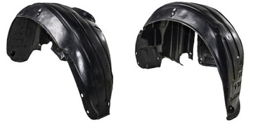 фото thumb №1, Підкрилки vw golf iv 4 1998-2006 зад ліві + праві hb