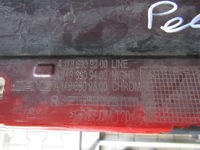 фото thumb №9, Молдинг порог правая mercedes cla 2 ii c118 x118 w118 118 19- amg