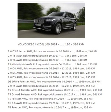 HALDEX МАСЛЯНЫЙ НАСОС HALDEX XC90 II 2 31367750