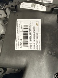 фото thumb №12, Bmw f40 обивка сиденья заднее сиденье обшивки alcantara m-pakiet