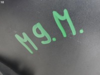 Porsche macan 95b 13-21 lift бампер задняя pdc Доставка, фото thumb