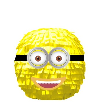PINIATA Minion Eyes 90 CM Solid