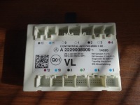 фото thumb №1, Модуль блок керування двері mercedes w222 w217 1