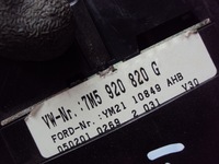 фото thumb №7, Счетчик приборы ford galaxy mk1 lift 2.8 vr6 01r