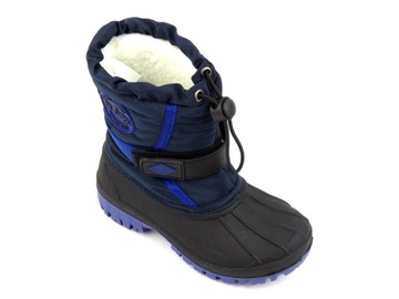ŚNIEGOWCE DZIECIĘCE LEE COOPER 0520K BUTY ZIMOWE