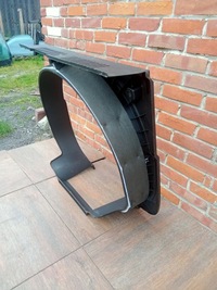 фото thumb №13, Jeep cherokee kl 13-18 element бардачка колеса запасного 68090822ac