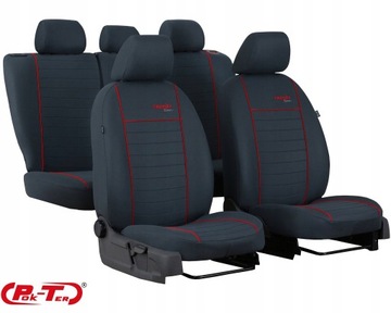 Чехлы на сиденья Mercedes A CLASS W168