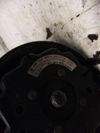 Компрессор кондиционера vw lupo 1.4fsi бензин европа Недорого, фото thumb