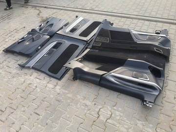 фото thumb №10, Mercedes v класс w447 сиденья салон холодильник коврики обшивки длинный