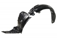 фото thumb №1, Підкрилок renault thalia 2001- перед ліва повний