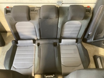 фото thumb №9, Сидіння підігрів диван оббивка vw golf vii hb 5 двері r line