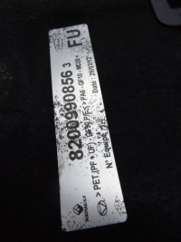 фото thumb №6, Renault scenic iii megane iii 2.0 dci защита двигателя