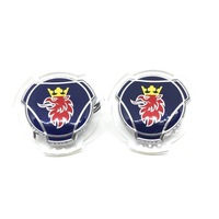 фото thumb №1, Подсвечиваемые loga niebieski gryf led 24v scania пара logo na scanie