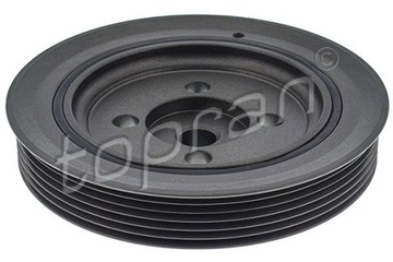 фото thumb №2, Topran 302 804 колесо пасове, wał колінчастий