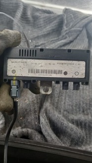 фото thumb №1, Підсилювач радіо peugeot 407 08r 9654390480