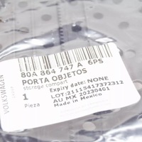 фото thumb №8, Audi q5 fy center console tray 80a864747a6ps oem