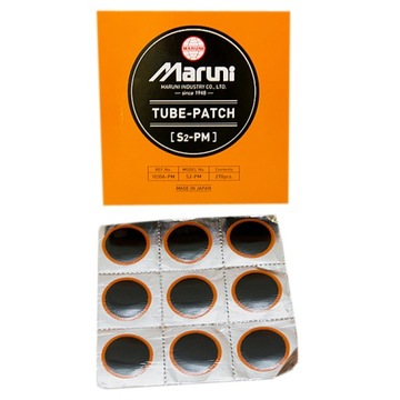 MARUNI S2-PM Заплатки для ремонта трубок 30мм 270 шт.