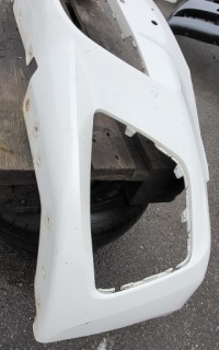 фото thumb №7, Бампер передній bmw 3 g20 g21 m-pakiet колір alpin оригінальний номер