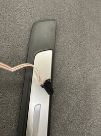 фото thumb №15, Молдинг накладка поріг rs5 8w coupe led оригінал idealne комплект 8w6