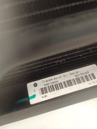 фото thumb №14, Chrysler pacifica 17- радіатор вентилятор 3.6b usa