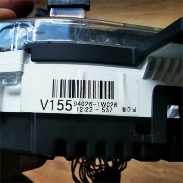 фото thumb №6, Kia rio iii 11-17 1.2 16v спідометр  прилади європа