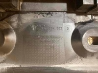 фото thumb №7, Porsche 911 gt3 992 захист поріг lewego 9gt854885bok1 9gt854885b 9gt854883d