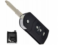 фото thumb №1, Ключ pilot корпус mazda 2 3 5 6 cx-7 rx-8 + можливість вирізання grota