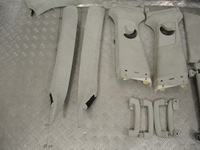 фото thumb №5, Потолок алькантара range sport l494 идеальная!