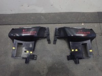 фото thumb №1, Направляющая бампера левый задняя range rover sport