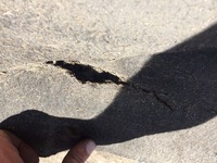 фото thumb №8, Audi a6 c6 lift подкрылок обшивка левый перед