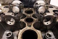 фото thumb №11, Volvo v70 iii v60 i s60 ii xc60 2.0 d3 d5204t головка цилиндров + клапаны