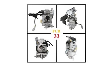КАРБЮРАТОР RACING FCR 33MM YAMAHA YZ YZF WR 125/250cc