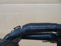 фото thumb №9, Vw audi a3 skoda seat 1.6 tdi ddy шланг трубка воды