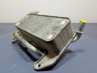 фото thumb №7, Audi a7 c8 3.0 tdi радиатор радиаторов масла коробки 4m0317021g