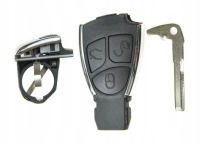 фото thumb №3, Mercedes c cls ml s cl clk e ключ pilot корпус