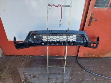 фото thumb №11, Honda crv cr-v 5 v 18-23r спойлер накладка бампера перед передня