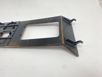 фото thumb №11, Дерево панель dekor выборщик рычаг переключения передач коробки передач туннеля zebrano mercedes w124