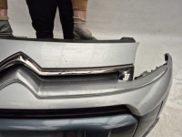 фото thumb №8, Citroen berlingo ii lift 12- бампер перед передний решётка радиатора 91-6815