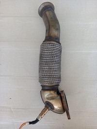 фото thumb №1, Mercedes w246 w176 1.8cdi вихлоп i датчик