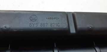 фото thumb №15, Ролета багажника skoda fabia i універсал 1999-2008