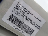 фото thumb №16, Bmw x5 f15 13-18 сидіння комфорт заднє сидіння бежева шкіра europa 5 осіб 1000km