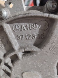 фото thumb №11, Автоматична коробка передач передач mercedes-benz b w245 a1693702900