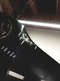 фото thumb №5, Skoda octavia iii 5e0 капот крышка двигателя