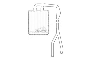 фото thumb №11, Отопитель denso drr12010 3802174