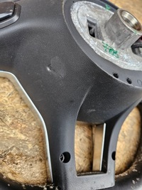 фото thumb №14, Mercedes e w207 руль многофункциональная a1724602703 лепестки