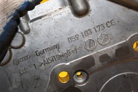 фото thumb №7, Корпус розподільного валу 059103173ce q7 cayenne 3.0tdi