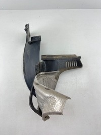 фото thumb №7, Porsche cayman 987 2006 ліва сторона підкрилок задні 98750583100