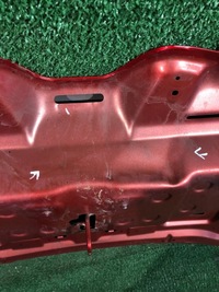 фото thumb №7, Капот крышка двигателя renault captur i