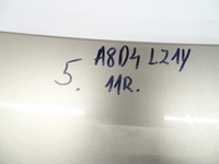 фото thumb №11, Крышка багажника задняя задняя багажника audi a8 d4 4h lz1y